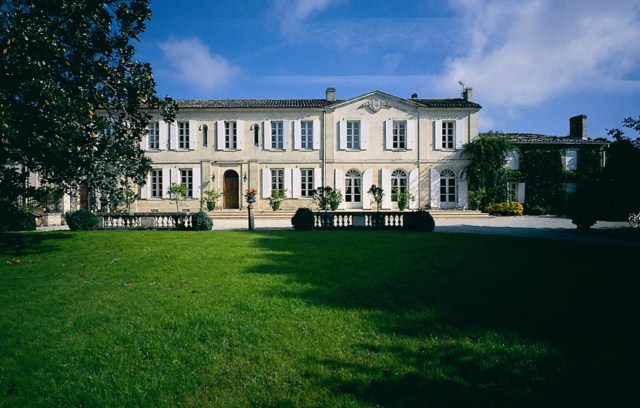 Château Canon La Gaffelière