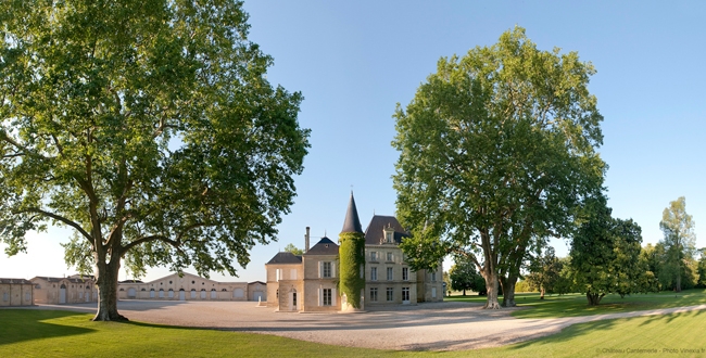 Château Cantemerle