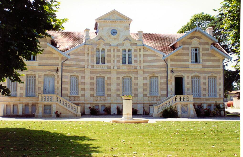 Château Maucaillou