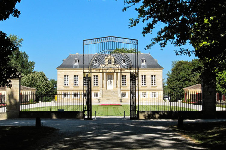 Château La Louvière