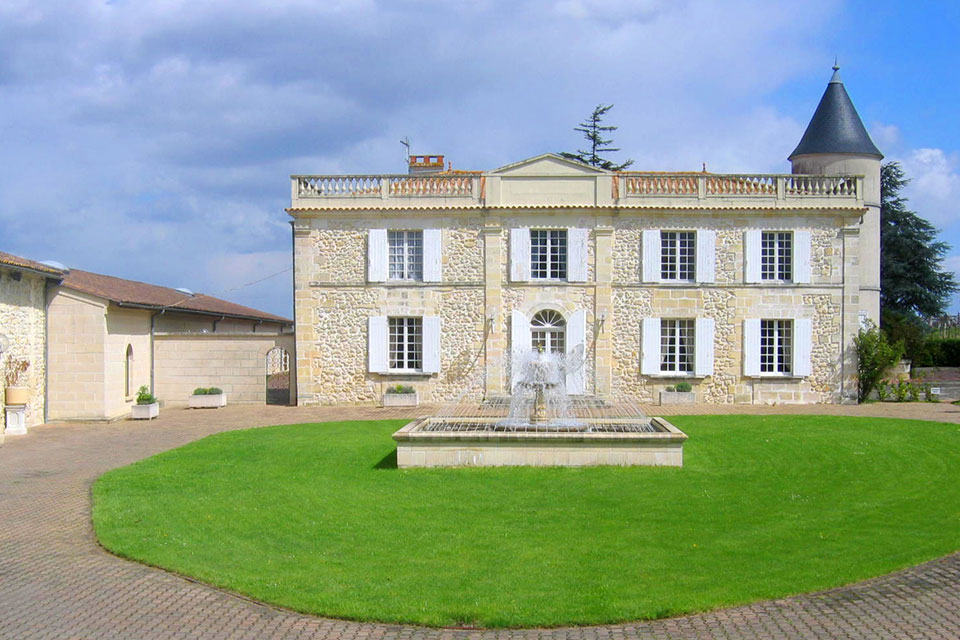 Château Lafitte Laguens