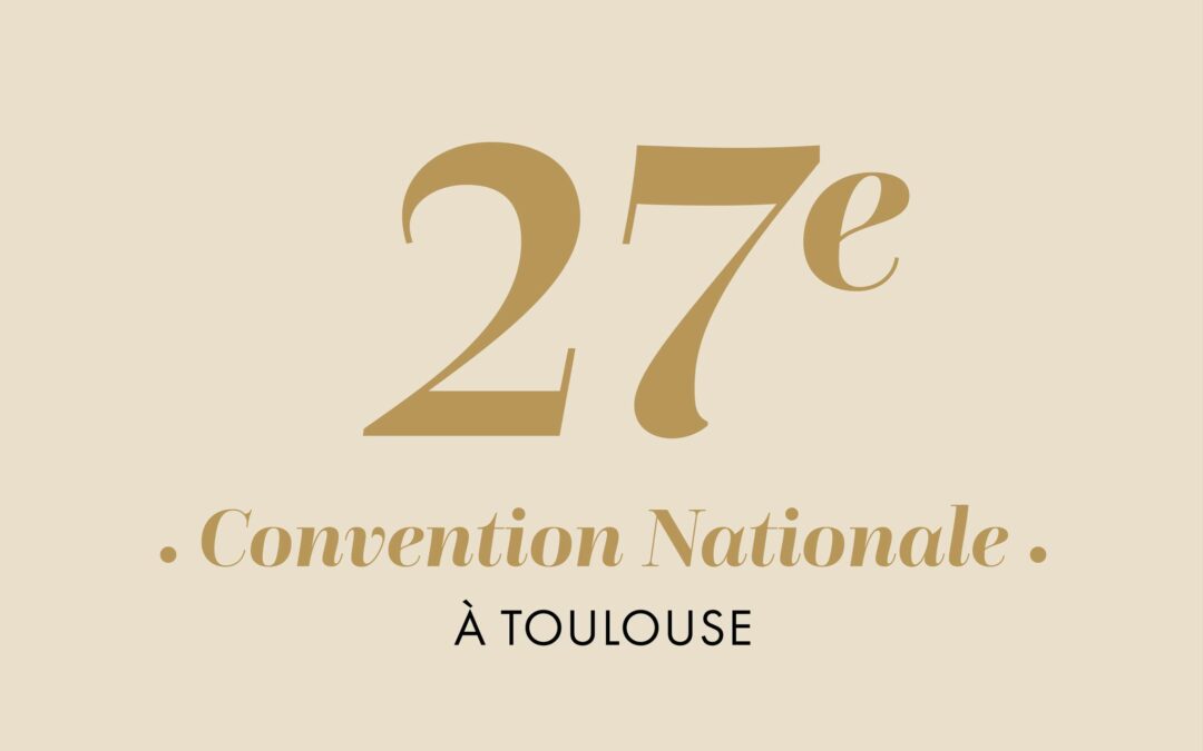 27 ème Convention TDF